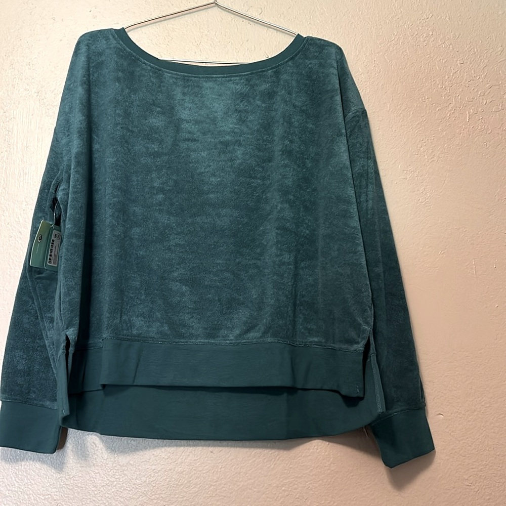 Teal Women's Sweater